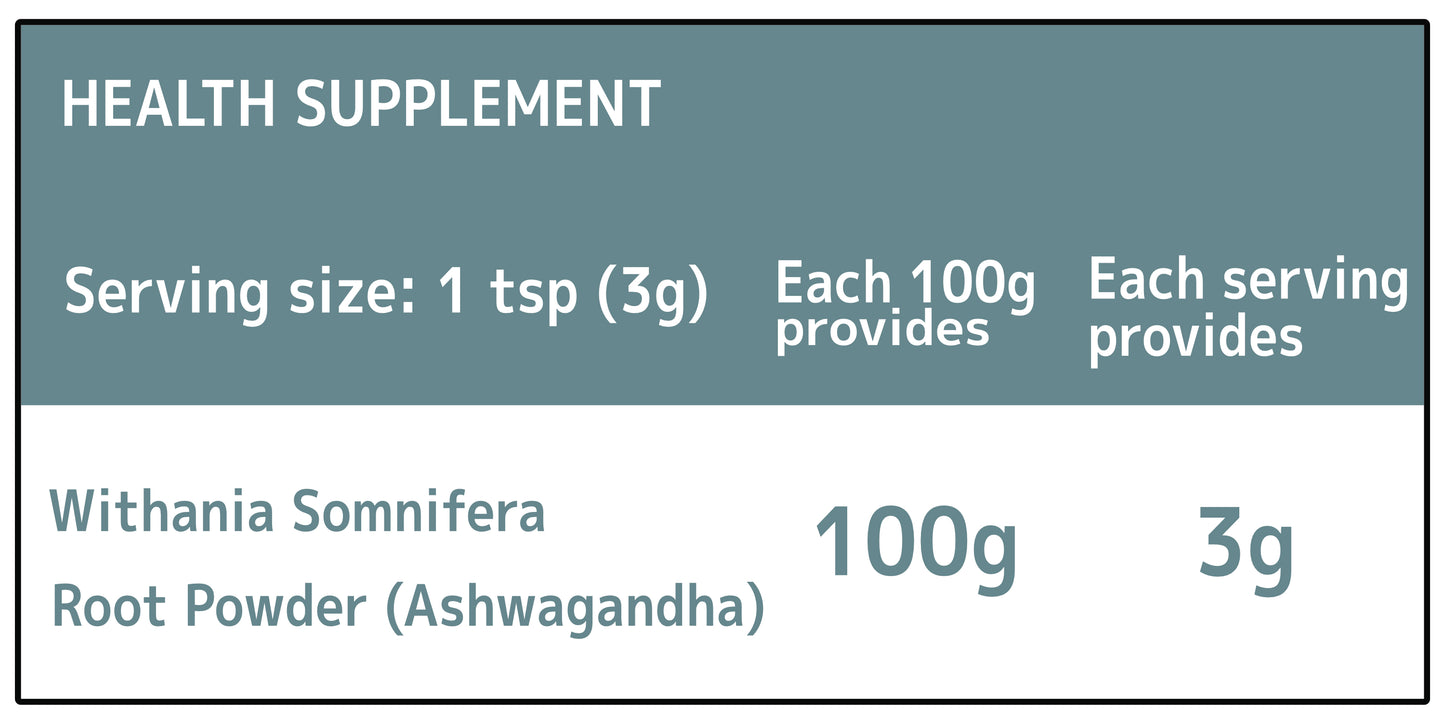 Ashwagandha Powder