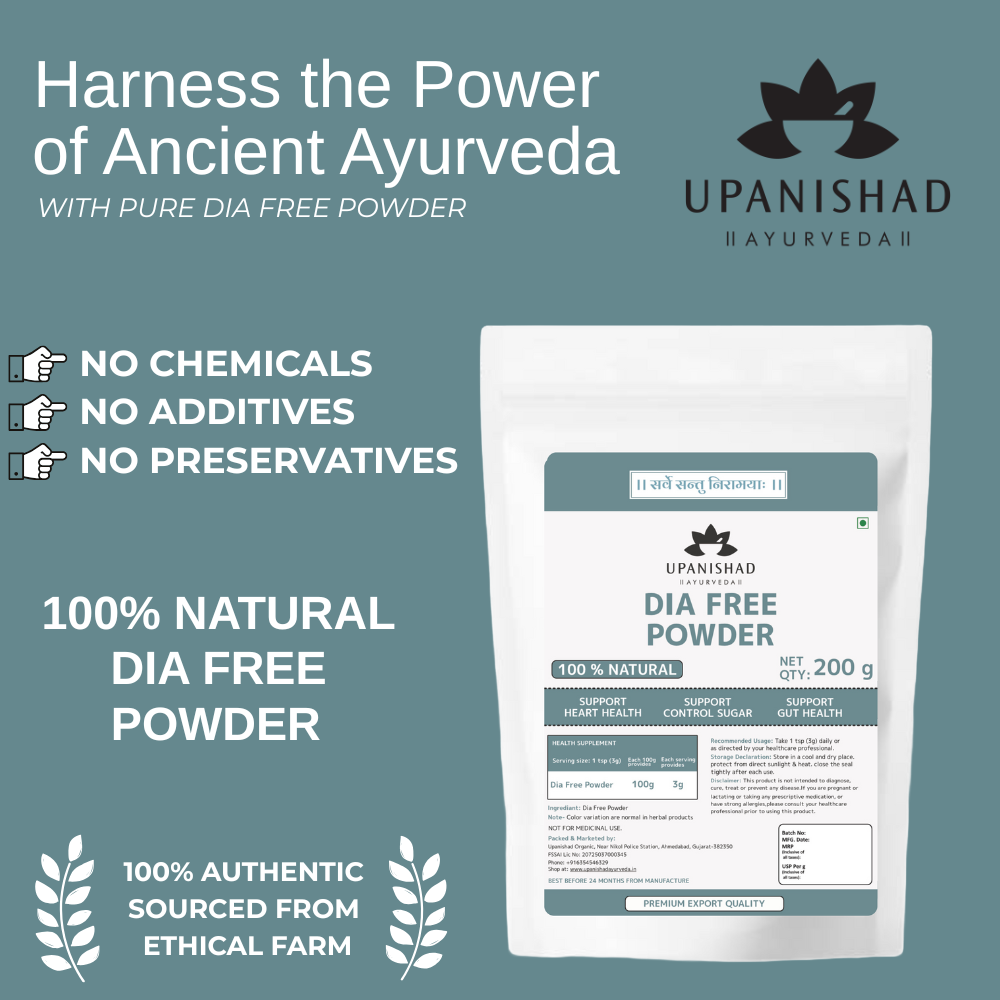 Diabetic Care Powder