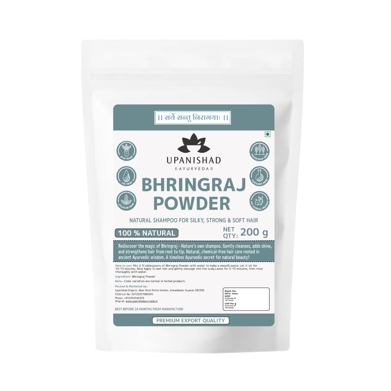 Bhringraj Powder