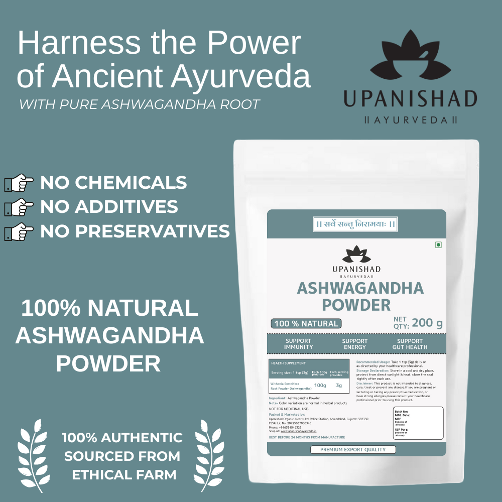 Ashwagandha Powder