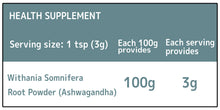 Ashwagandha Powder