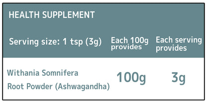Ashwagandha Powder