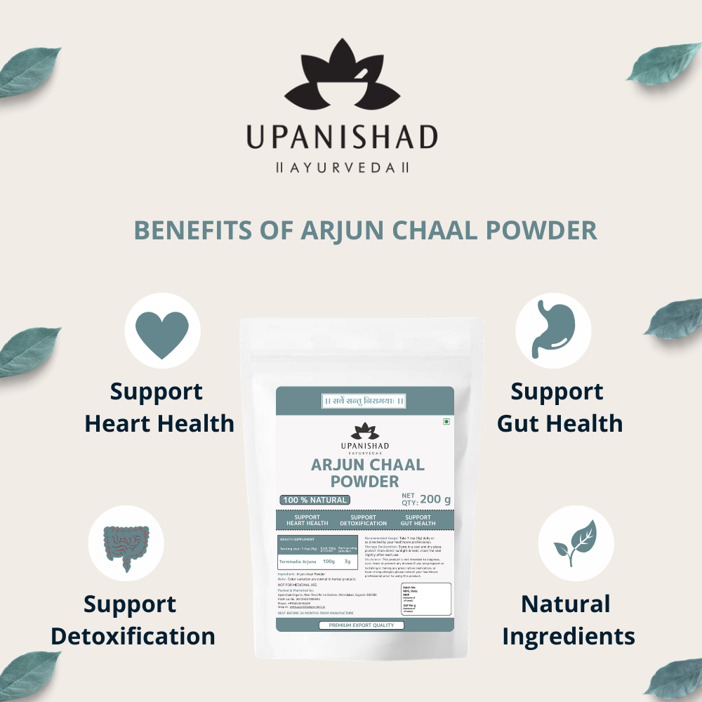 Arjun Chaal Powder (200 gram)