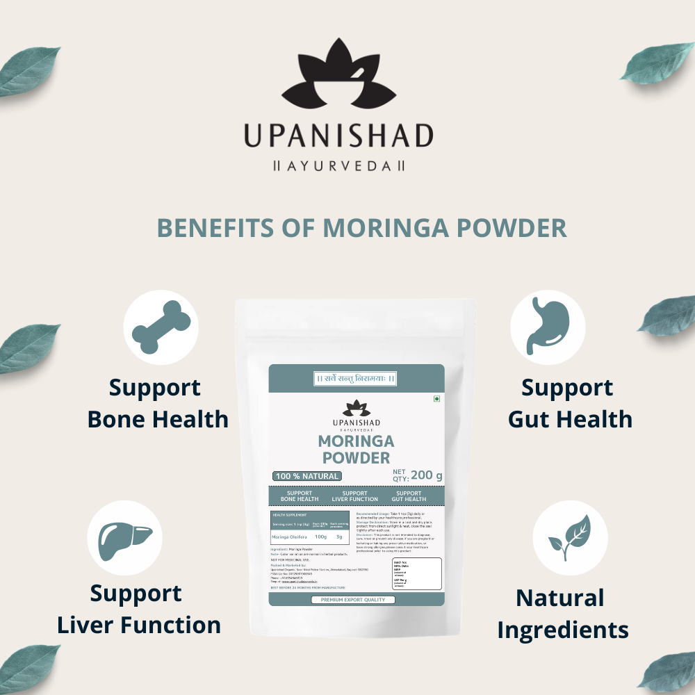 Moringa Powder (200 gram)