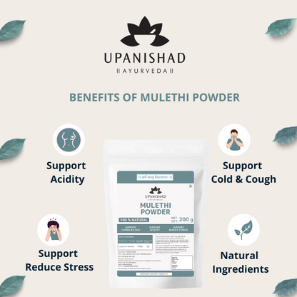 Mulethi(Jethimadh) Powder