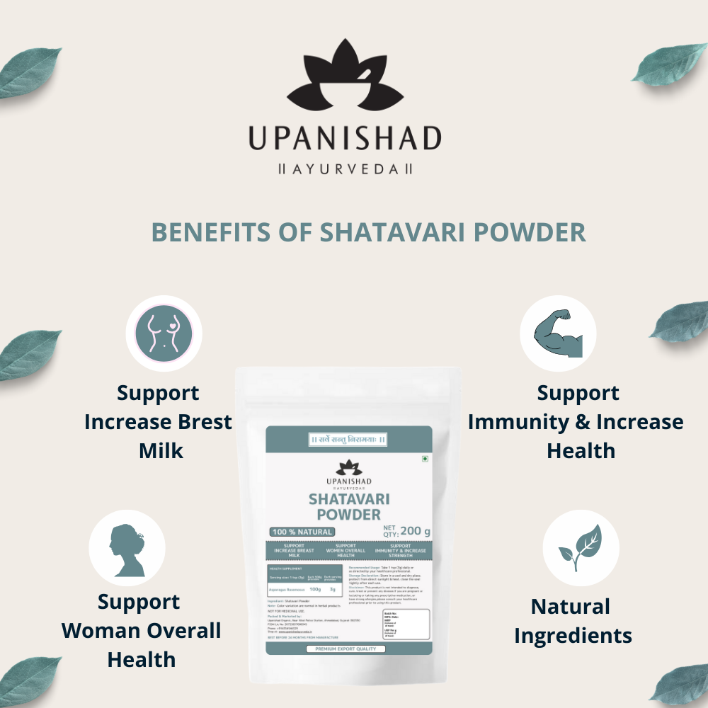 Shatavari Powder (200 gram)