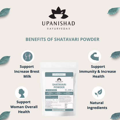 Shatavari Powder