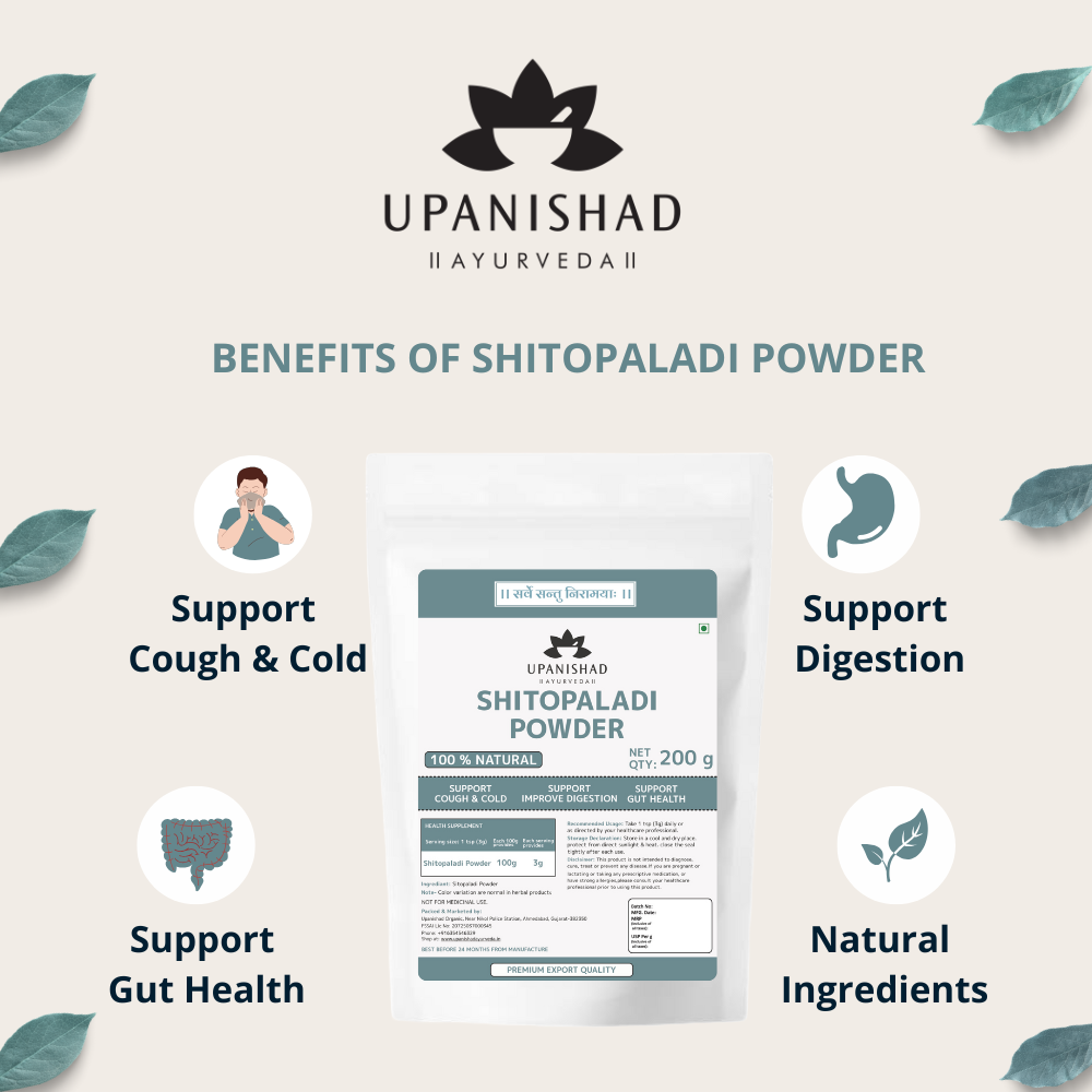 Shitopaladi Powder (200 gram)