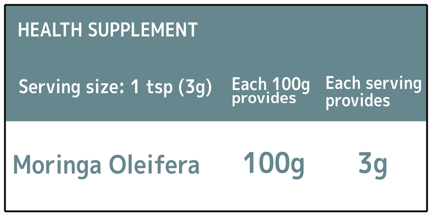 Moringa Powder