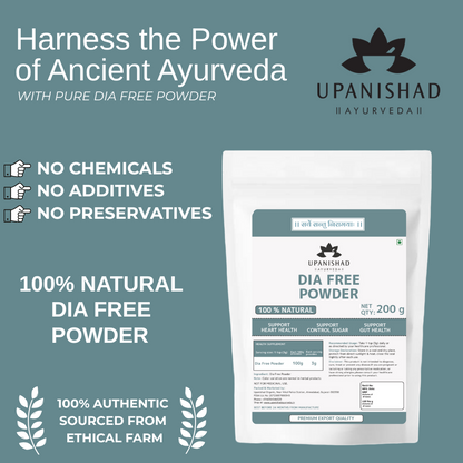 Diabetic Care Powder