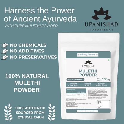 Mulethi(Jethimadh) Powder