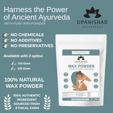 Wax Powder