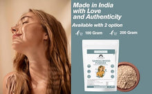 Sandalwood Powder