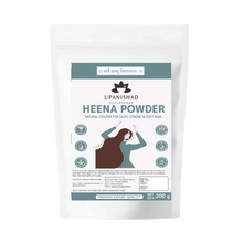 Heena Hair Color Powder