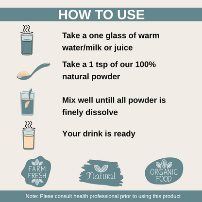 Moringa Powder